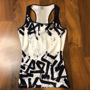 ASICS Tank Top Size Small